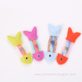 Matatabi Stick Fish Shape Cat Toy